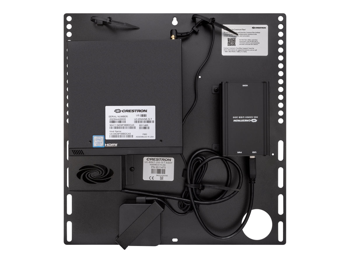 Crestron UC-ENGINE-BRKT-Z-UPGRD Flex Room Upgrade