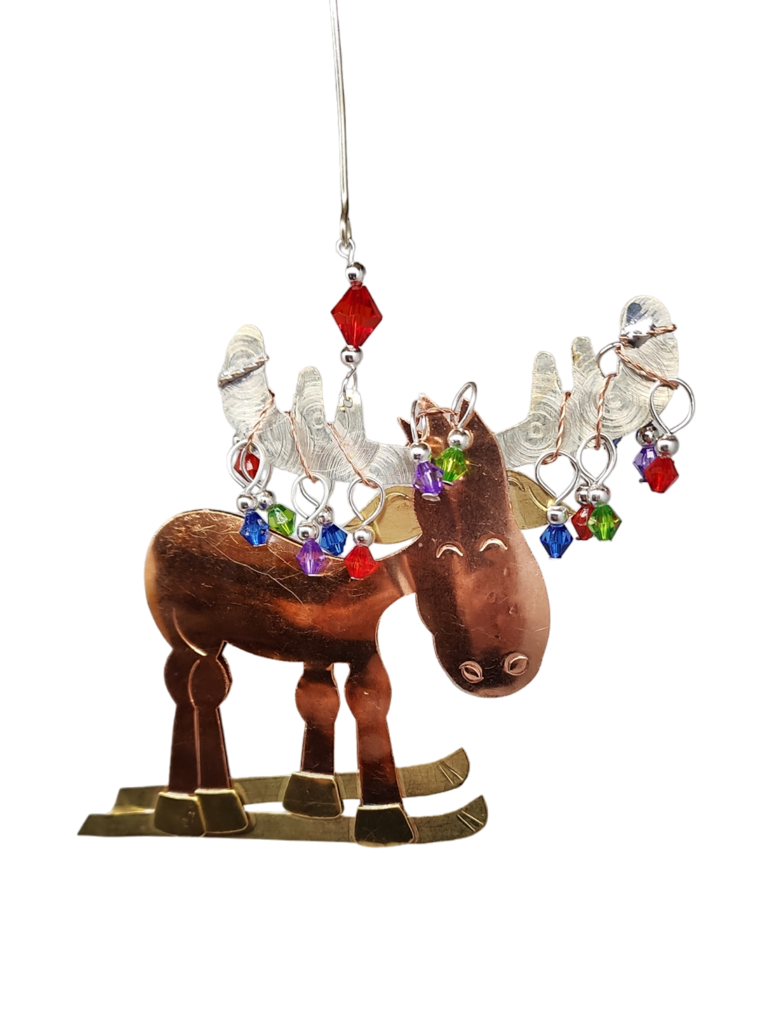 Cross Country Murphy Ornament