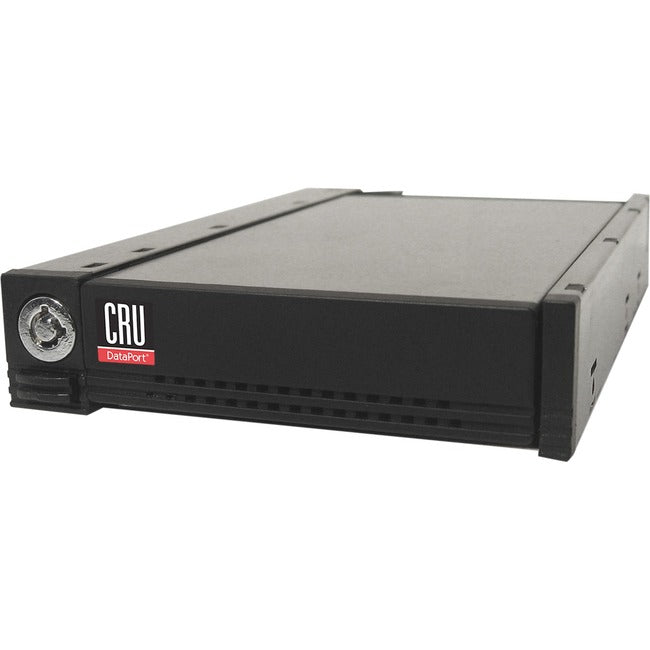CRU DataPort 25 DP25SL Drive Bay Adapter - Serial ATA Host Interface Internal 8600-6404-5500