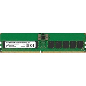 Crucial 32GB DDR5 SDRAM Memory Module MTC20F2085S1RC48BA1R