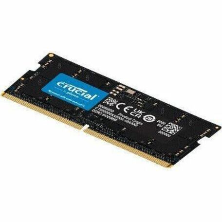 Crucial 96GB (2x 48GB) DDR5 SDRAM Memory Kit - For Computer, Notebook - 96 GB (2 x 48GB)