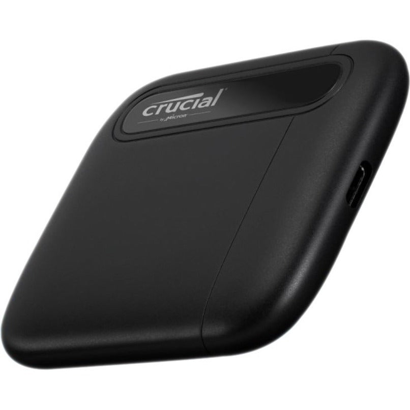 Crucial X6 2 TB Portable Solid State Drive - External