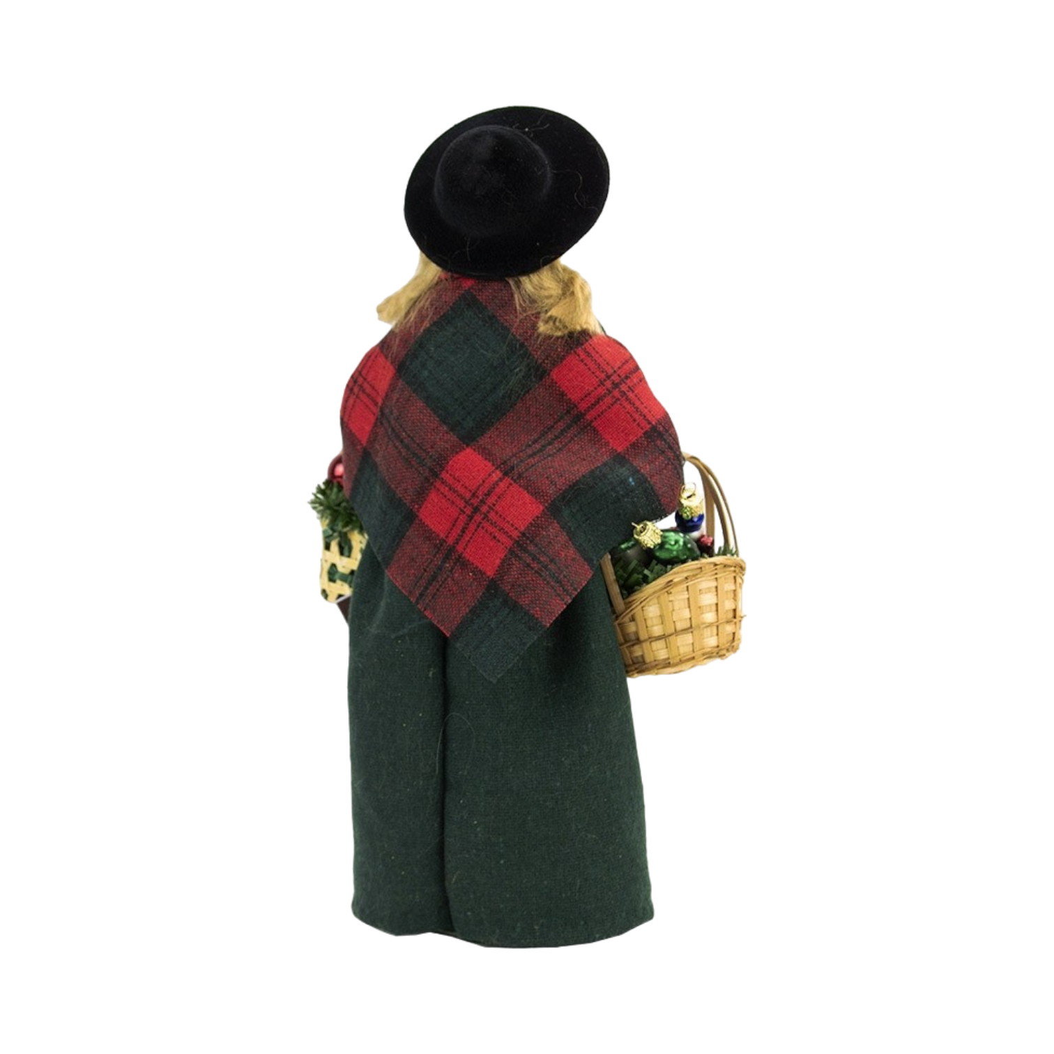 Cry of London - Selling Ornaments