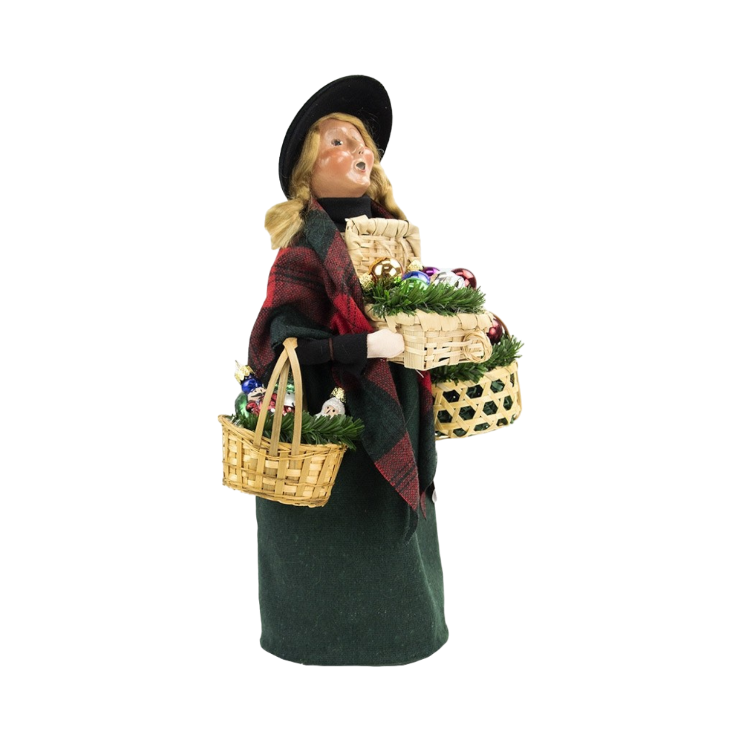 Cry of London - Selling Ornaments