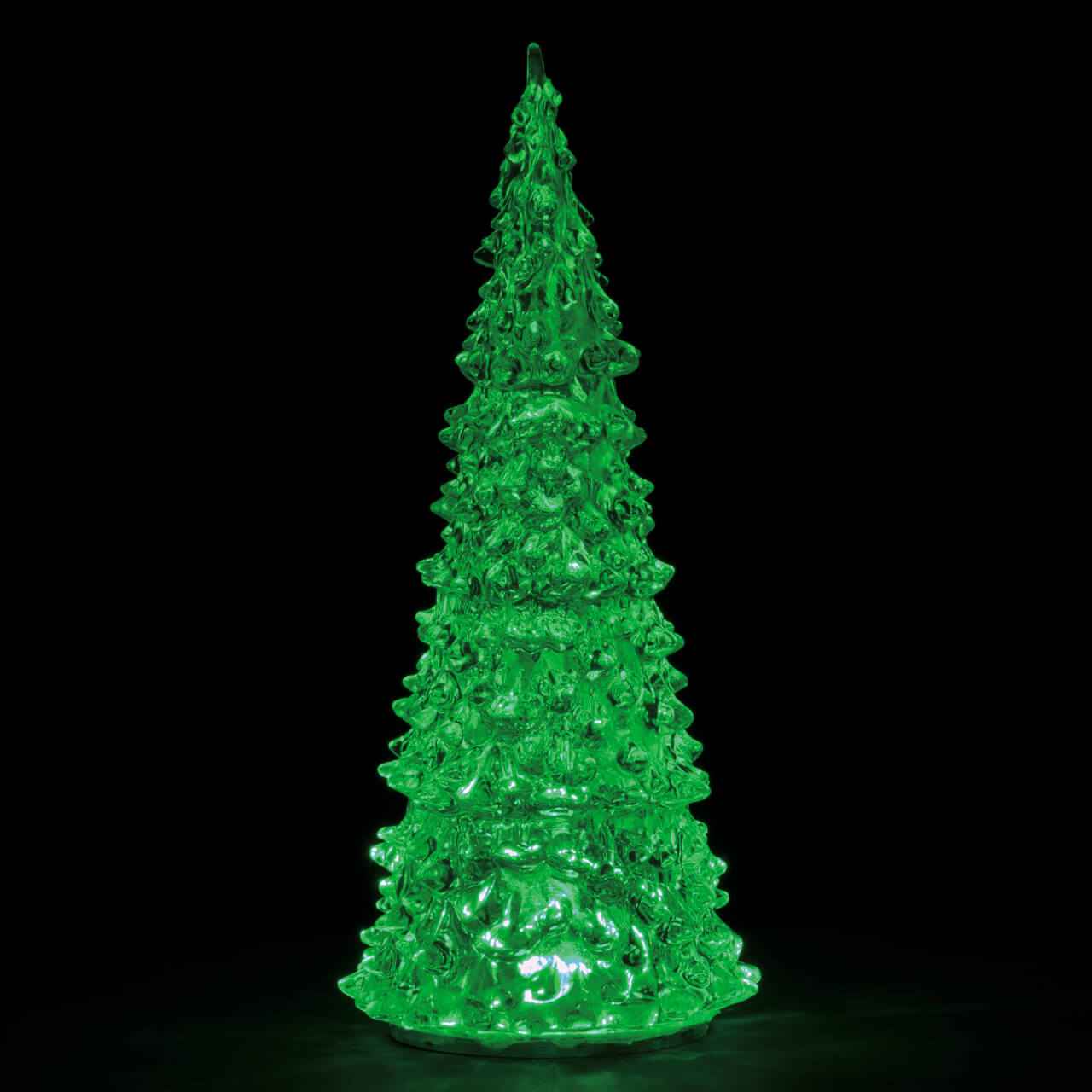Crystal Color Changing Tree - 8.75 Inch