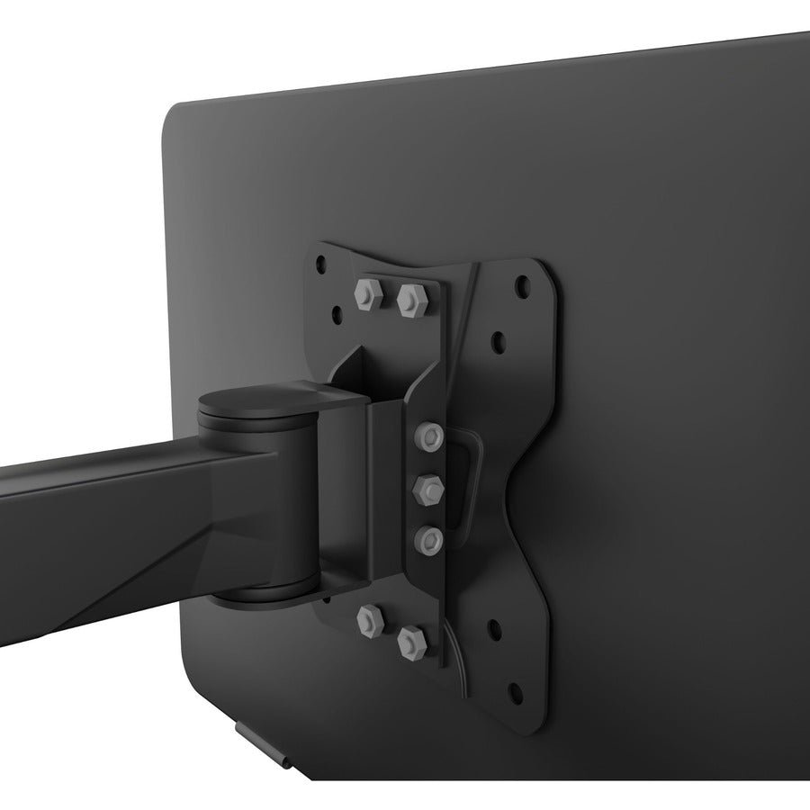Cta Digital Mounting Arm For Led Monitor, Lcd Monitor, Tablet, Monitor, Ipad Air, Ipad Air 2, Ipad Air 3, Ipad (7Th Generation), Ipad (8Th Generation), Ipad (9Th Generation), Ipad Pro (2018), ... - Black