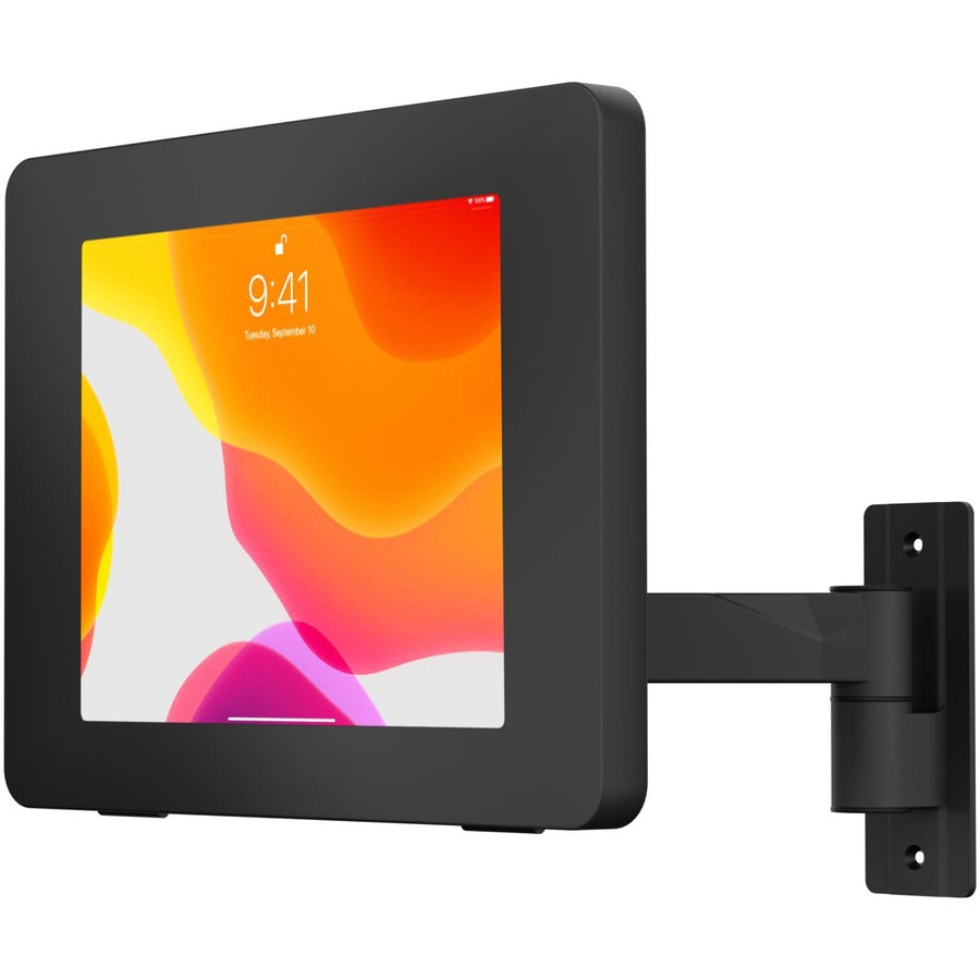 Cta Digital Mounting Arm For Led Monitor, Lcd Monitor, Tablet, Monitor, Ipad Air, Ipad Air 2, Ipad Air 3, Ipad (7Th Generation), Ipad (8Th Generation), Ipad (9Th Generation), Ipad Pro (2018), ... - Black