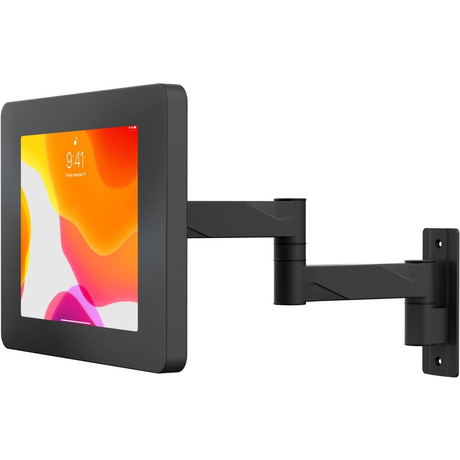 Cta Digital Mounting Arm For Led Monitor, Lcd Monitor, Tablet, Monitor, Ipad Air, Ipad Air 2, Ipad Air 3, Ipad (7Th Generation), Ipad (8Th Generation), Ipad (9Th Generation), Ipad Pro (2018), ... - Black
