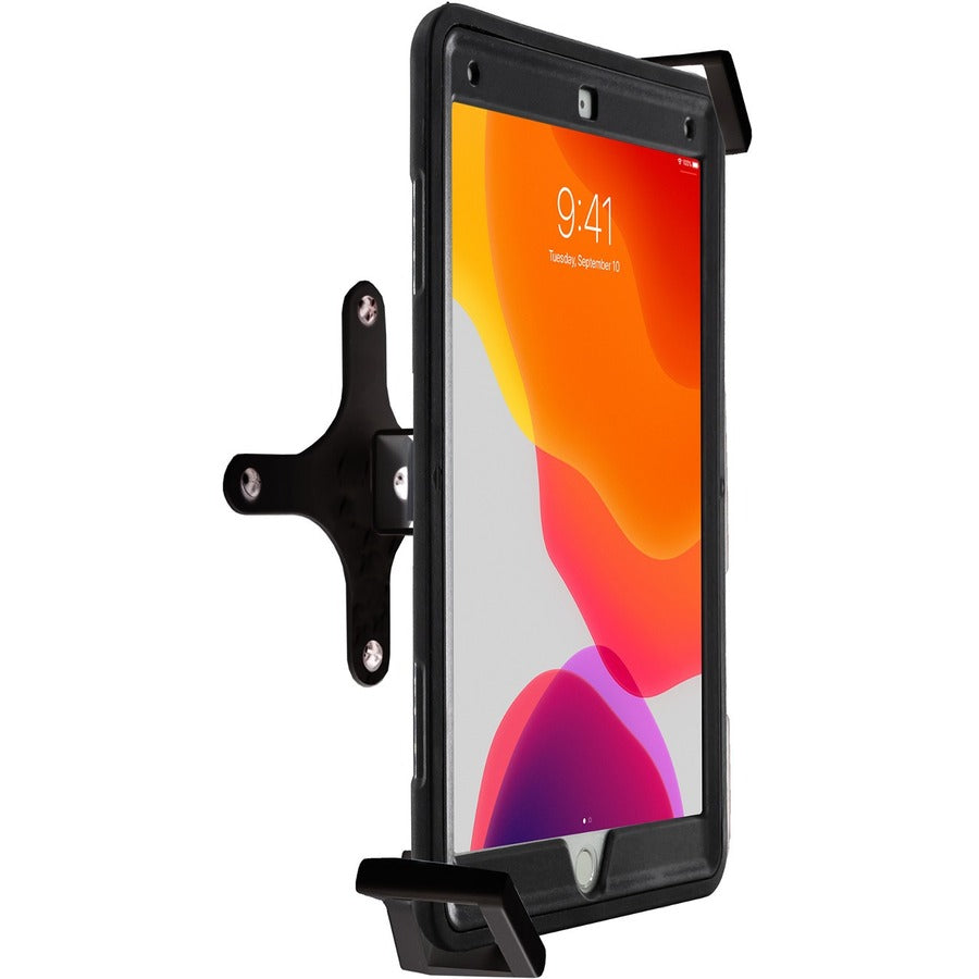Cta Digital - Mounting Kit (Wall Mount, Case) - For Tablet - Silicone - Screen Size: 10.2", 10.5" - For Apple 10.2-Inch Ipad (7Th Generation, 8Th Generation, 9Th Generation), 10.5-Inch Ipad Air (3Rd Generation), 10.5-Inch Ipad Pro