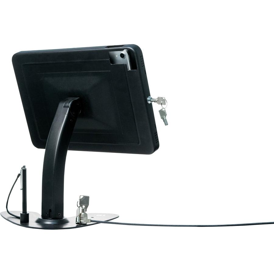 Cta Digital Pad-Ask13B Tablet Security Enclosure 32.8 Cm (12.9") Black