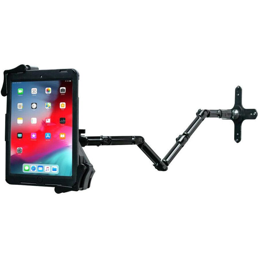 Cta Digital Pad-Cfwm Holder Passive Holder Mobile Phone/Smartphone Black
