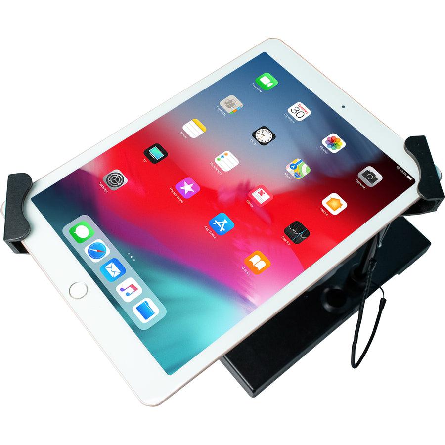 Cta Digital Pad-Ftsu Tablet Security Enclosure 32.8 Cm (12.9") Black