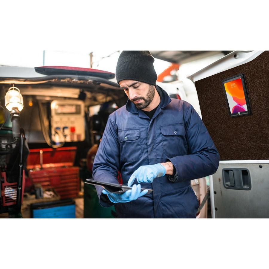 Cta Digital Pad-Mspc10 Tablet Case 26.7 Cm (10.5") Cover Black