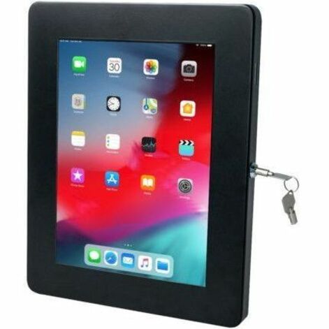 Cta Digital Pad-Pswb Tablet Security Enclosure 20.3 Cm (8") Black