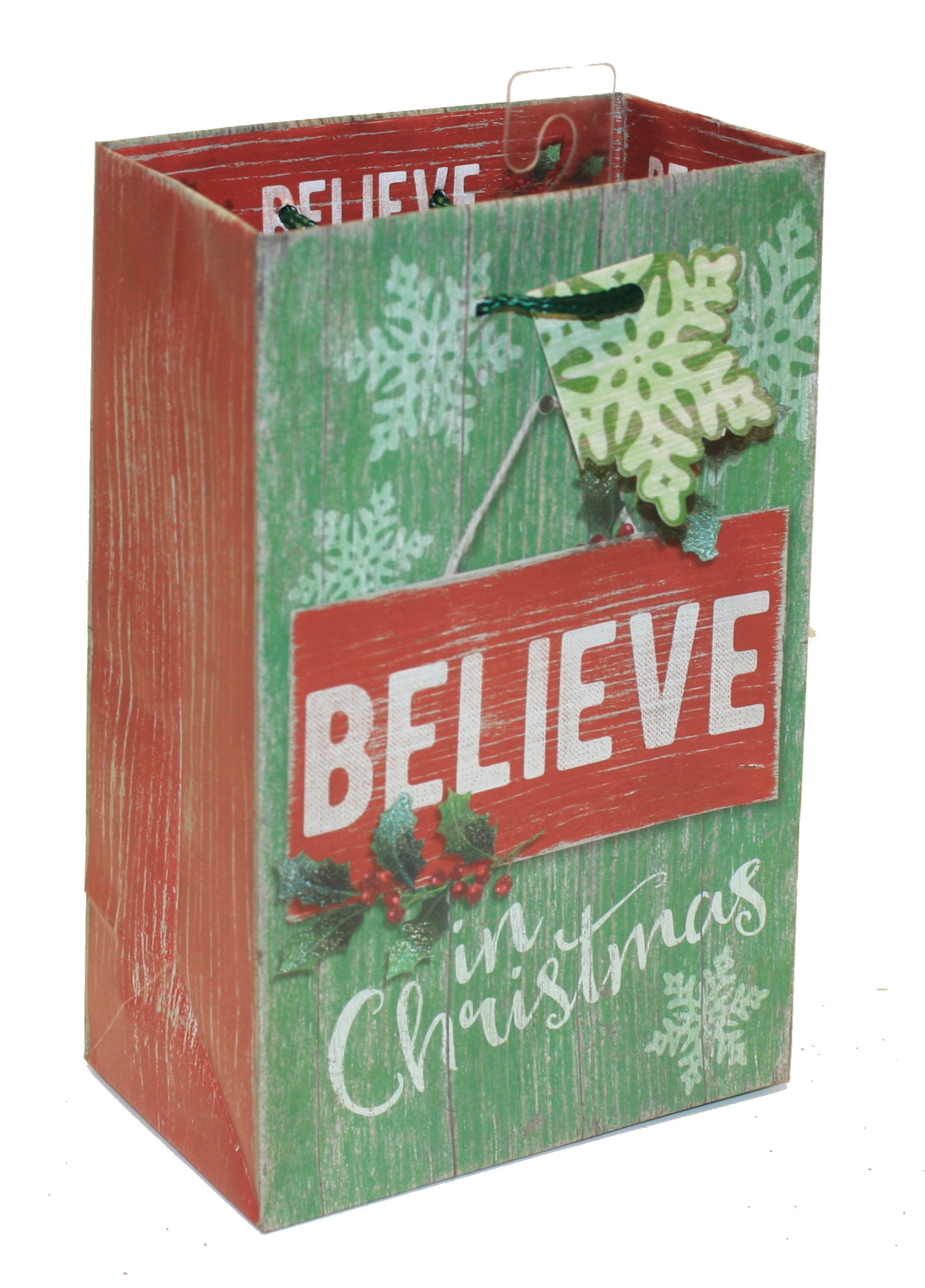 Cub Country Gift Bag - Believe