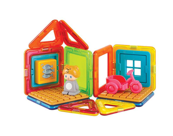 Cube House - Penguin 20 Piece