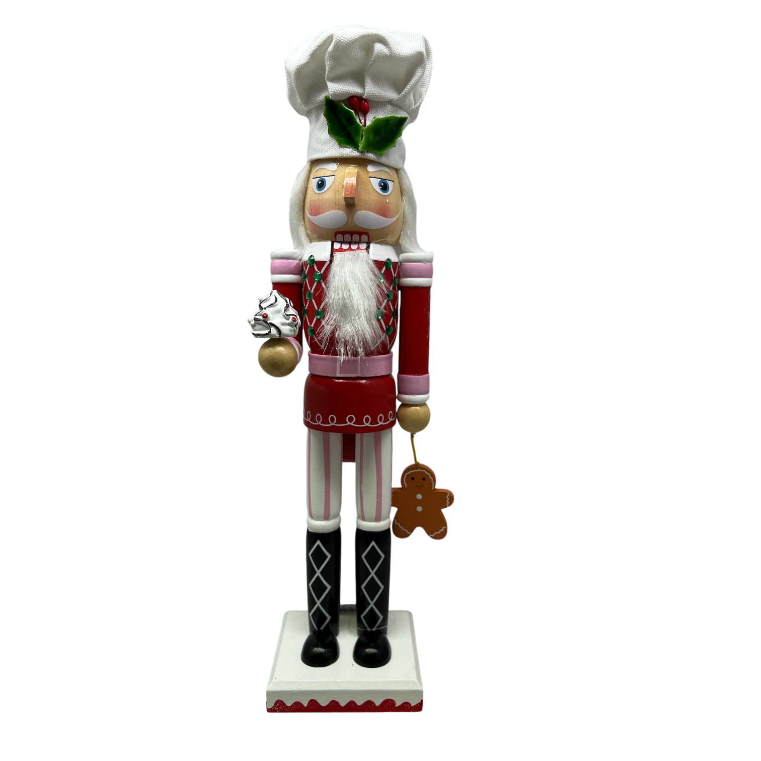 Cupcake Chef Nutcracker