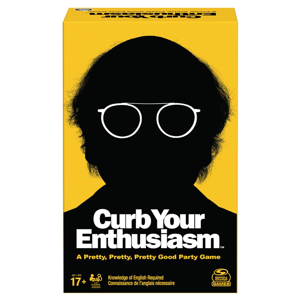 Curb Your Enthusiasm - A Pretty, Pretty, Pretty Good Party Game