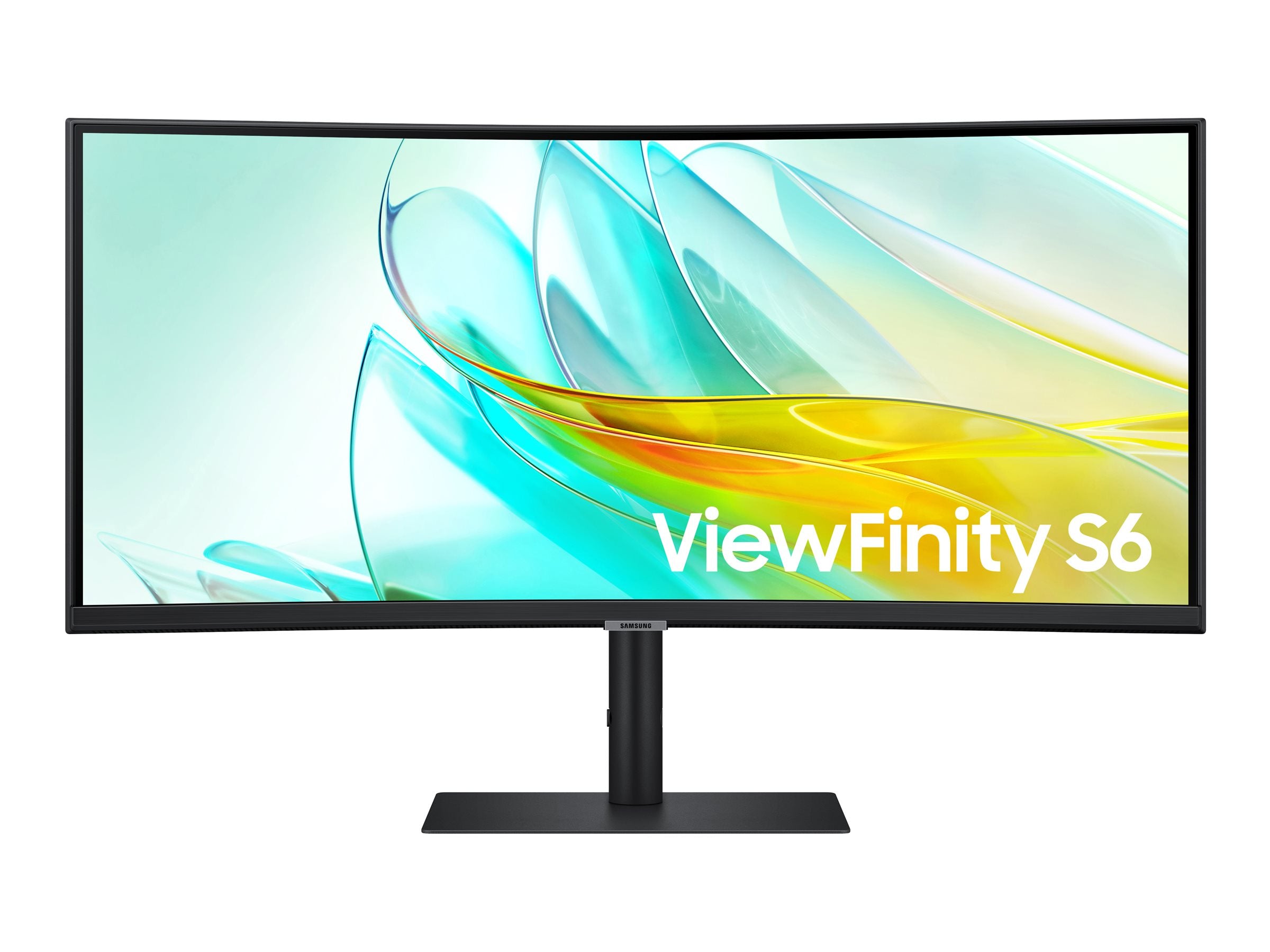 Curved Computer Monitor - 34" Samsung ViewFinity Ultra-WQHD 100Hz | Tecisoft S34C654UAN