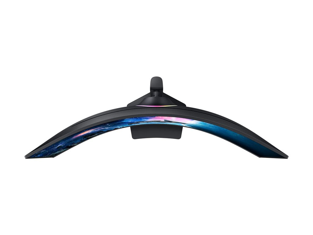 Curved Gaming Monitor 240Hz - 49-Inch DQHD Samsung Odyssey G9 | Tecisoft S49CG954EN