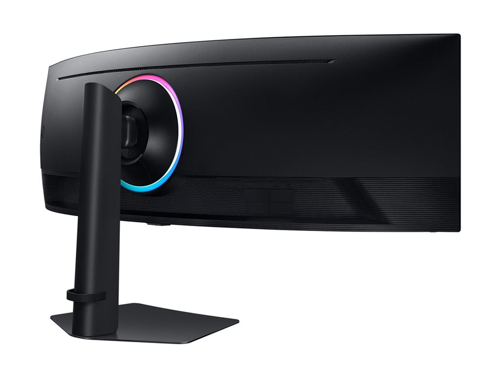 Curved Gaming Monitor 240Hz - 49-Inch DQHD Samsung Odyssey G9 | Tecisoft S49CG954EN