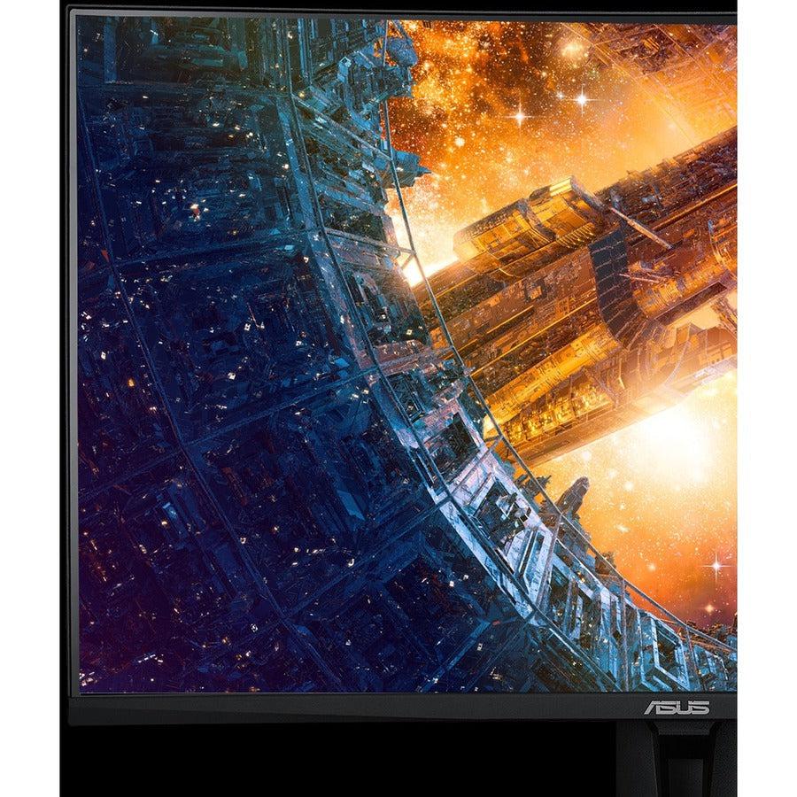 Curved Gaming Monitor 240Hz - TUF Gaming Display | ASUS VG27VQM