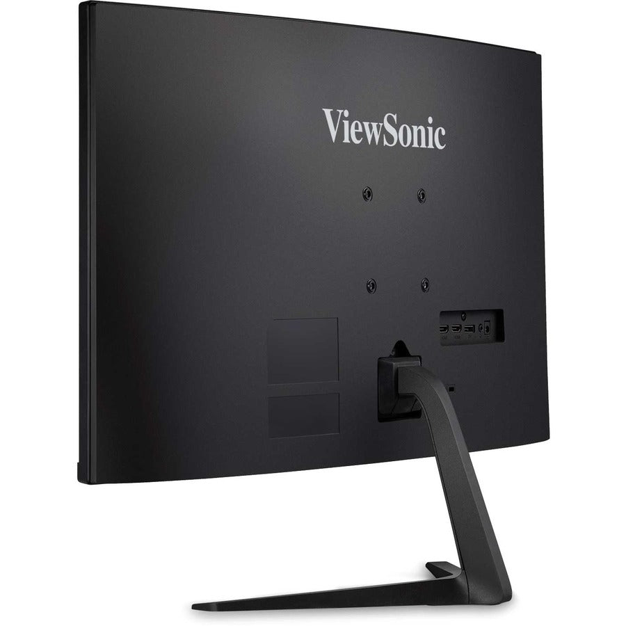 Curved Gaming Monitor - 27 Inch 180Hz 1ms FreeSync Premium Display | Tecisoft VX2718-PC-MHD