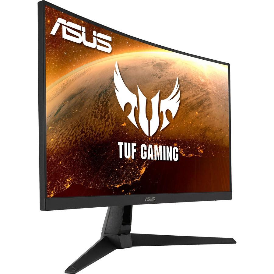 Curved Gaming Monitor 27-Inch WQHD 165Hz - ASUS TUF Gaming VG27WQ1B | TechSoft
