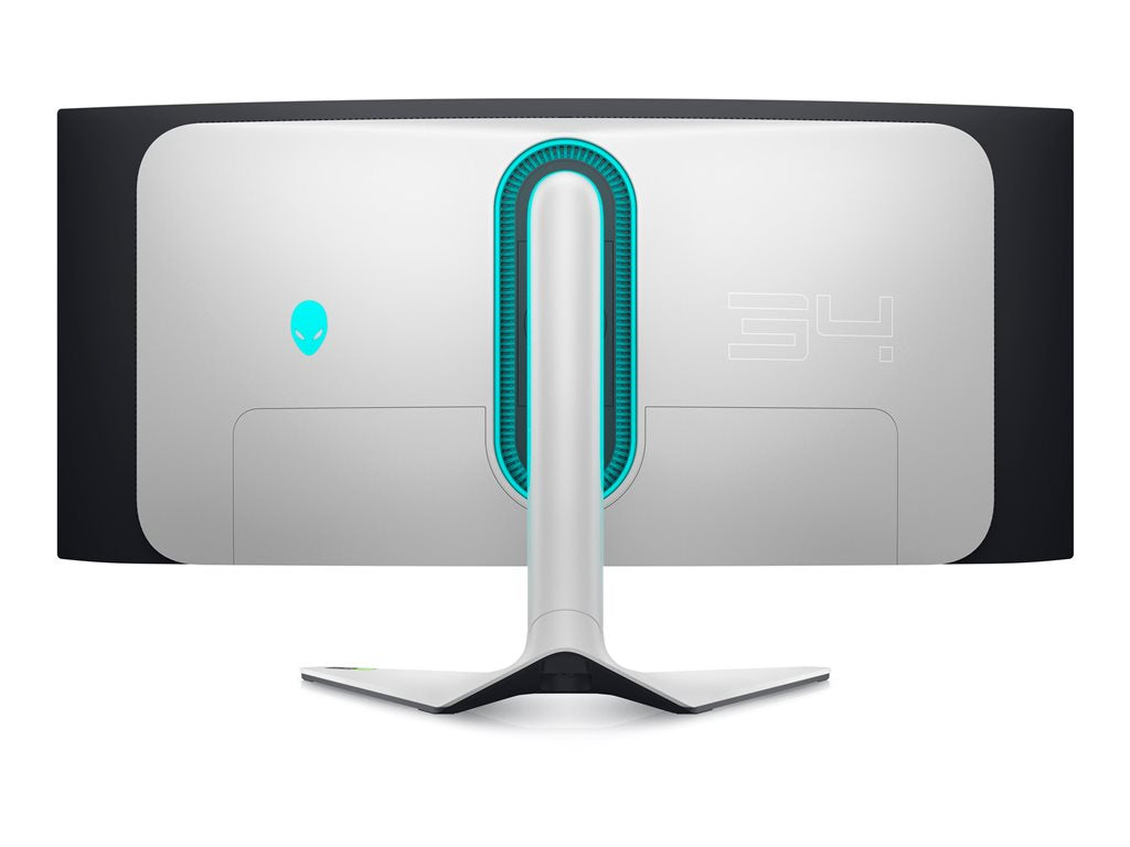 Curved Gaming Monitor 34 Inch QD-OLED - WQHD 175Hz G-SYNC | TechSoft AW3423DW