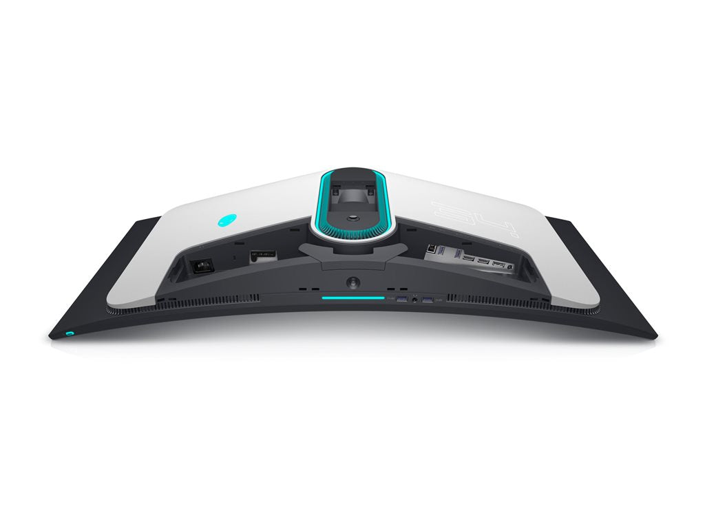 Curved Gaming Monitor 34 Inch QD-OLED - WQHD 175Hz G-SYNC | TechSoft AW3423DW