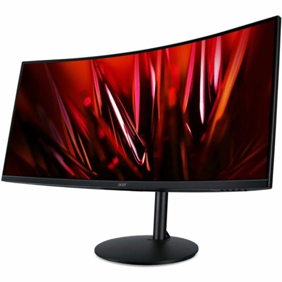 Curved Gaming Monitor 34 Inch - XZ342CU S3 180Hz UW-QHD Display | Acer UM.CX2AA.302