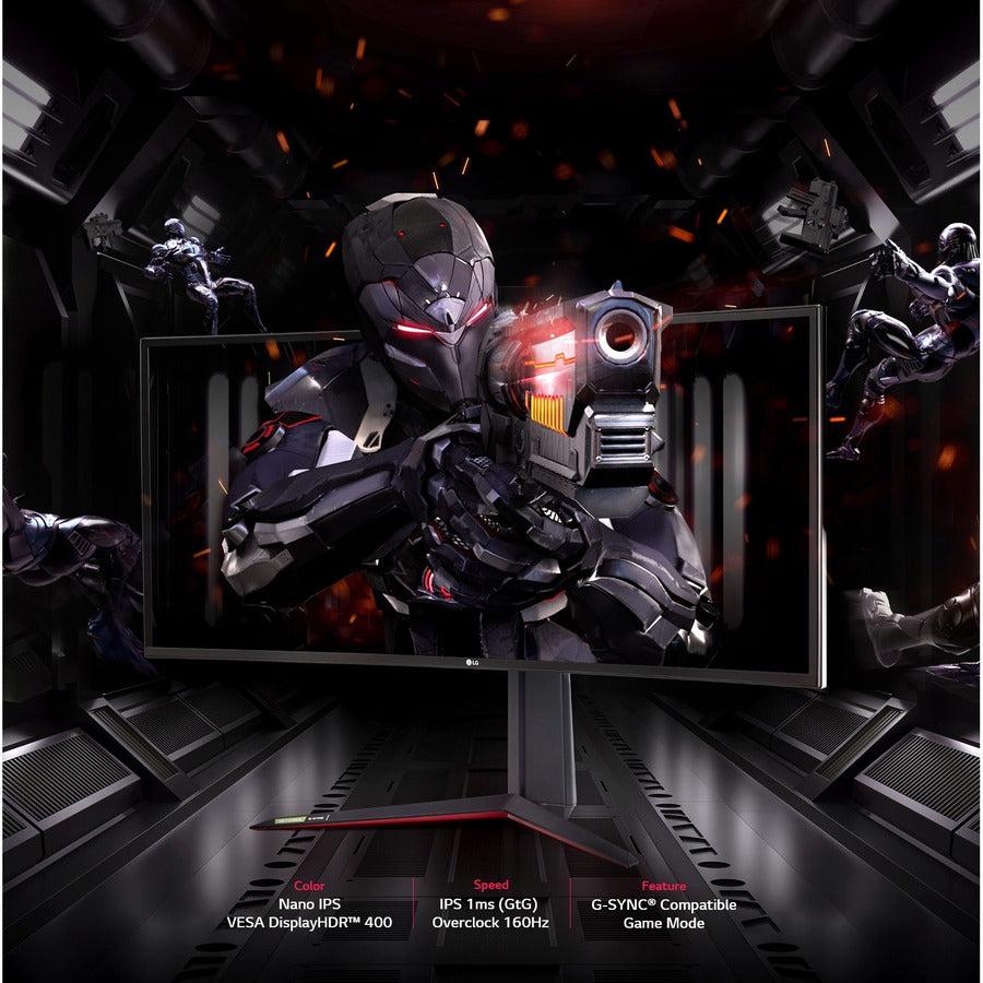 Curved Gaming Monitor - LG 34GN85B-B UltraGear 34" QHD Display | TecISoft