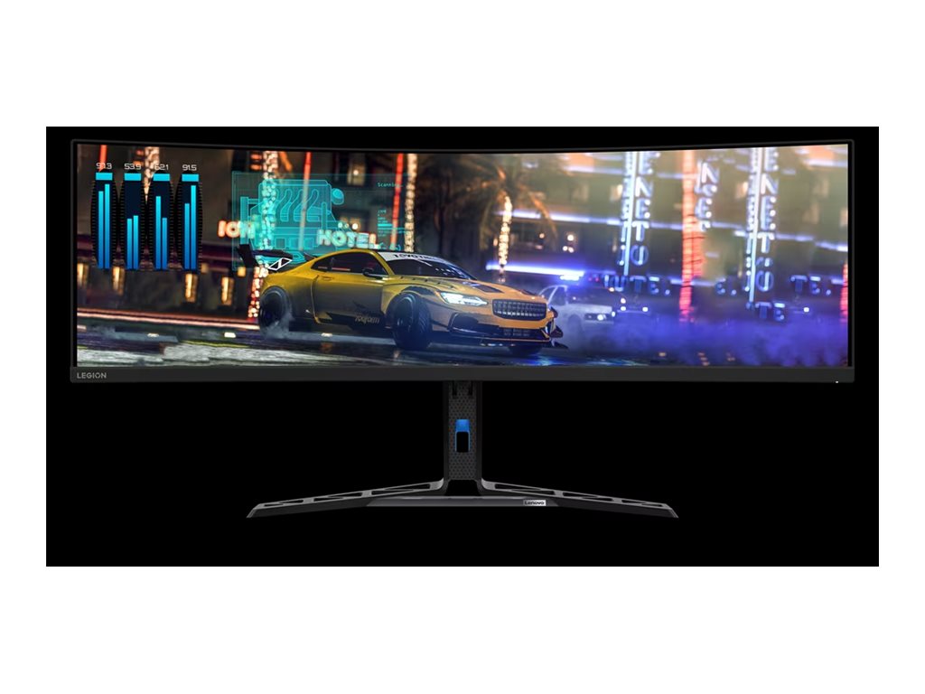 Curved Gaming Monitor - Lenovo Legion R45w-30 170Hz Ultra-Wide Display | TecISoft 67B1GAC3US