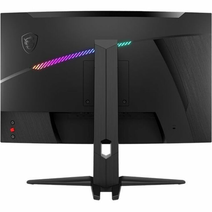 Curved Gaming Monitor - MSI MAG 275CQRF-QD 27" WQHD Display | tecisoft MAG275CQRFQD