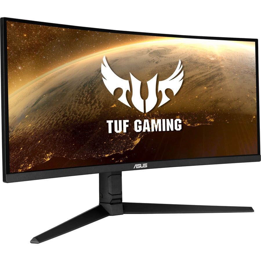 Curved Gaming Monitor - TUF Gaming VG34VQL1B Ultrawide Display | ASUS