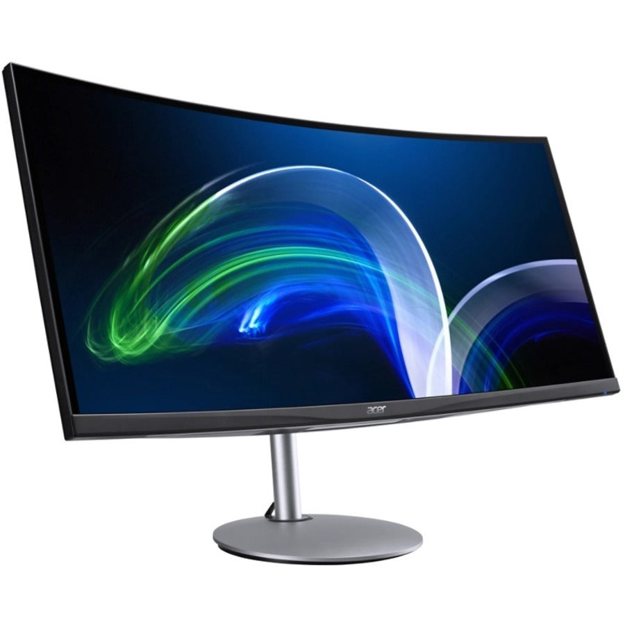 Curved Widescreen Monitor - CB382CUR IPS Display for Business | Tecisoft UM.TB2AA.001