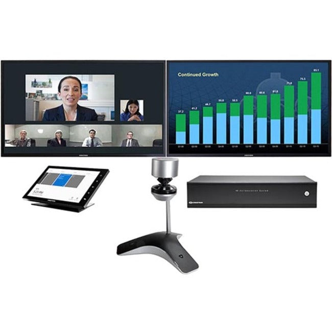 Cx8000 W/ Cx5100 Camera,Room System Appliance,Touch Controller,Camera,Cables ,1 Plc-7200-65820-001
