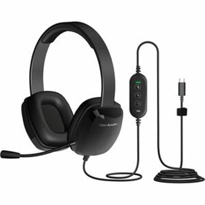 Cyber Acoustics AC-6014 USB-C Headset