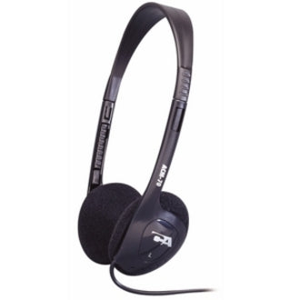 Cyber Acoustics Acm-70B Lightweight Pc/Audio Stereo Headphone