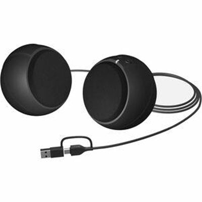 Cyber Acoustics CA-2110USB USB-Powered 2.0 Speakers