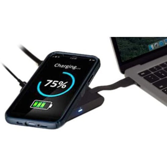 Cyber Acoustics DS-1500 CA Essential Micro Docking Station