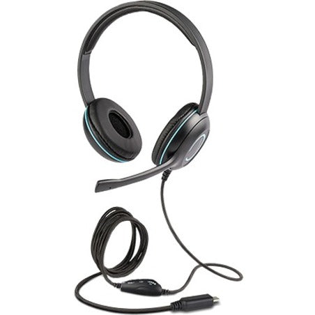 Cyber Acoustics Stereo Usb-C Headset