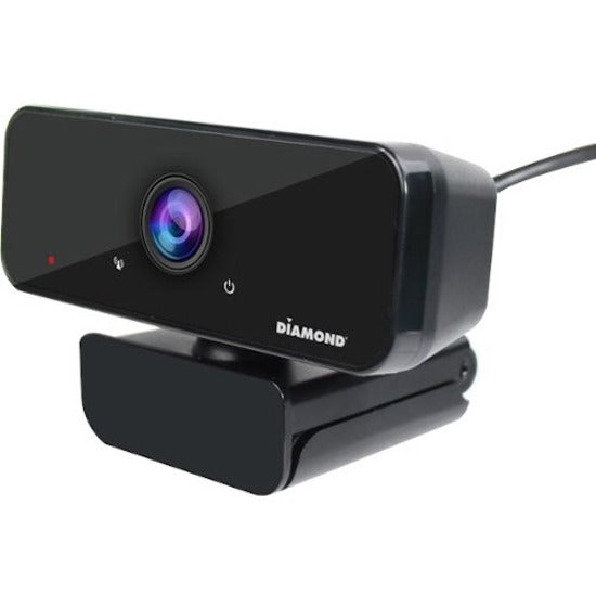 Cyber Acoustics WC2000 Webcam - 2 Megapixel - 30 fps - USB