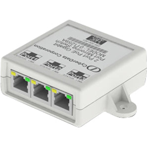 CyberData 3-Port USB Gigabit Port Mirroring Switch