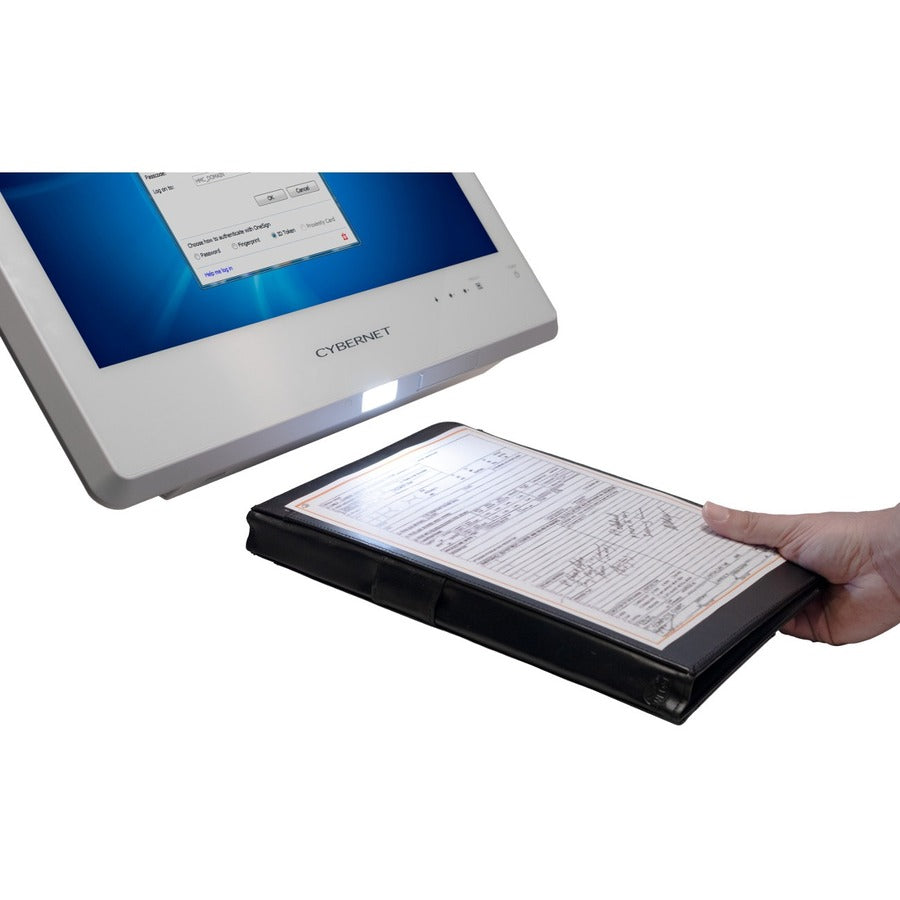 CyberMed NB20 Fanless Medical Cart PC CYBERMED-NB20