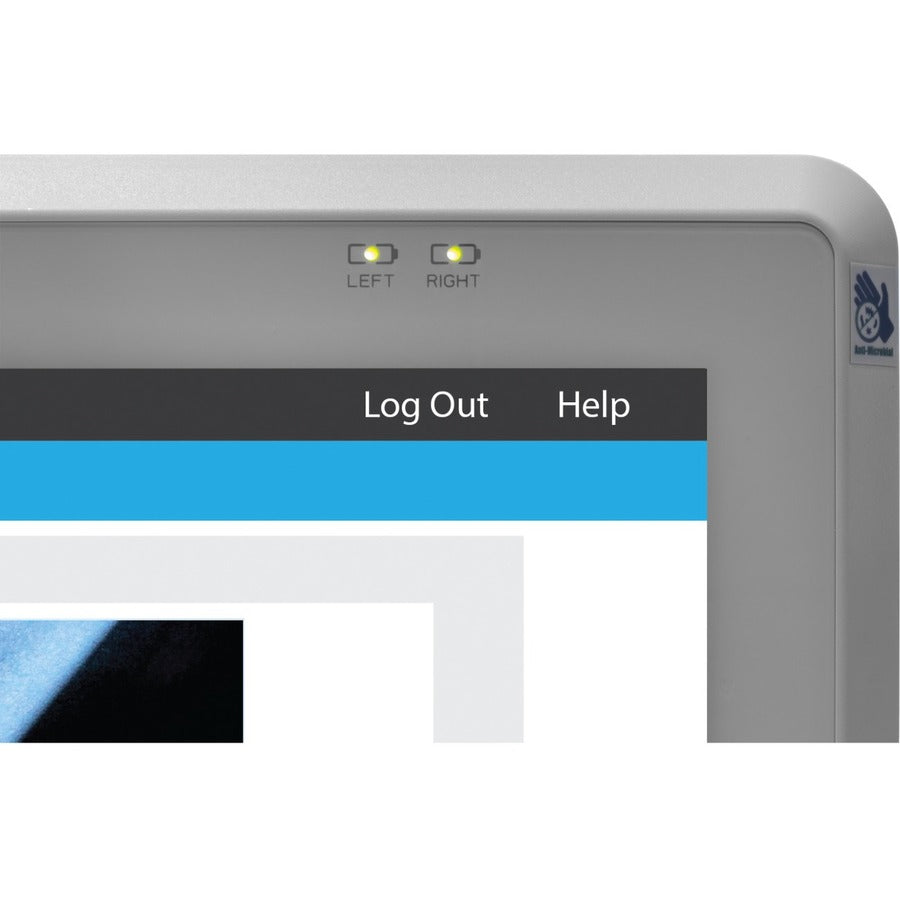 CyberMed NB20 Fanless Medical Cart PC CYBERMED-NB20