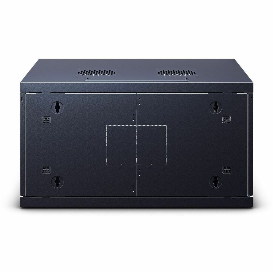 CyberPower CR6U61003 Wall Mount Enclosure - For Switch, Patch Panel - 6U Rack Height -