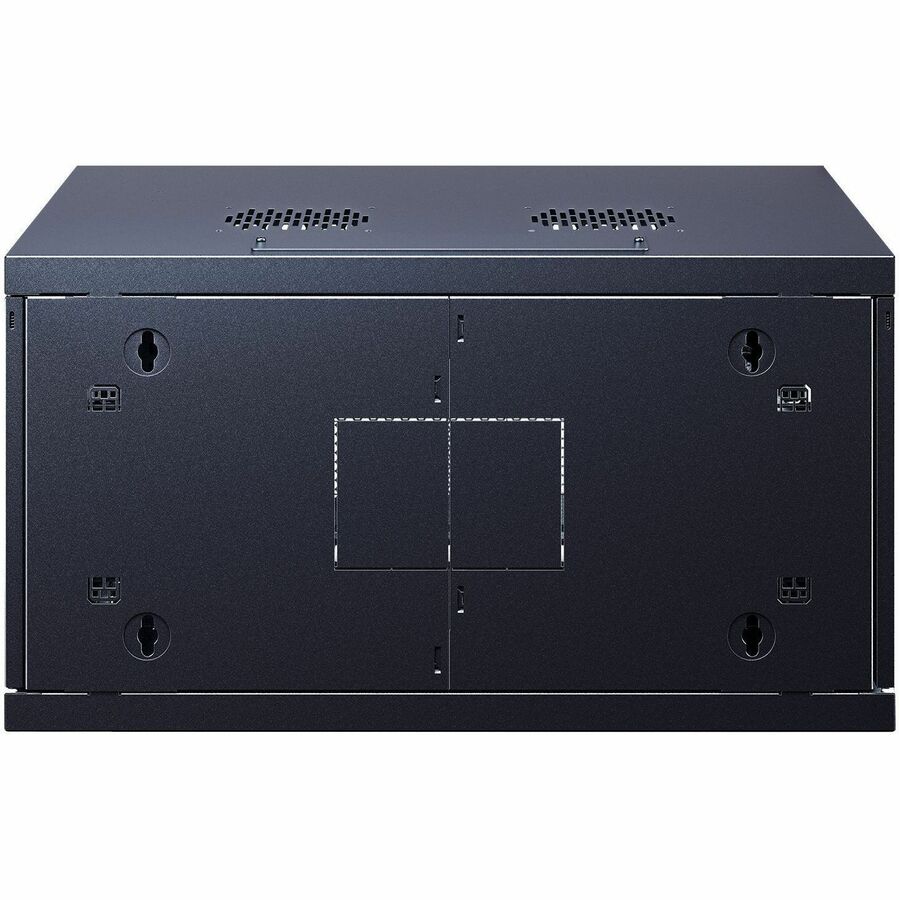 CyberPower CR6U61003 Wall Mount Enclosure - For Switch, Patch Panel - 6U Rack Height -