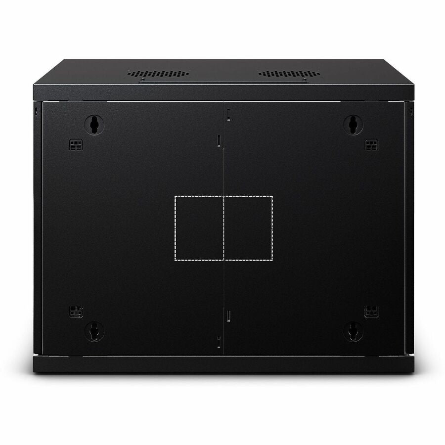 CyberPower CR9U61003 Wall Mount Enclosure - For Switch, Patch Panel - 9U Rack Height -