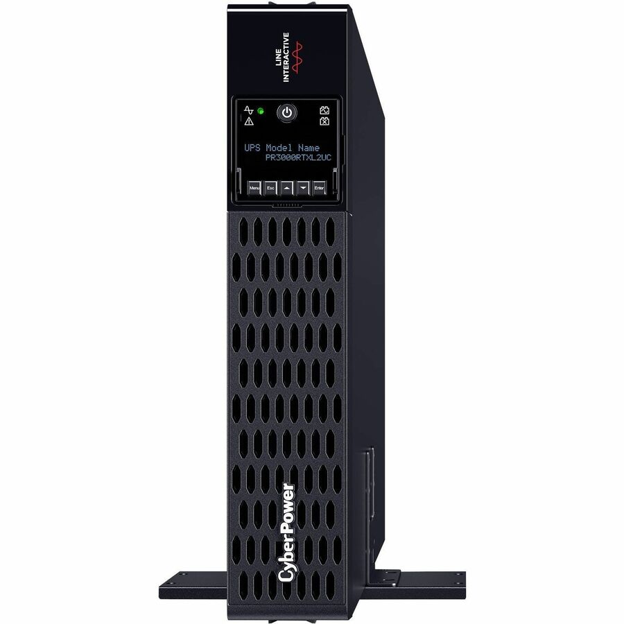 CyberPower PR3000RTXL2UC New Smart App Sinewave UPS Systems - 3000VA/3000W, 120 VAC, NEMA